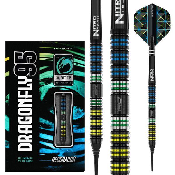 Red Dragon DRAGONFLY 95 BLACK - Parallel - 20 Gramm